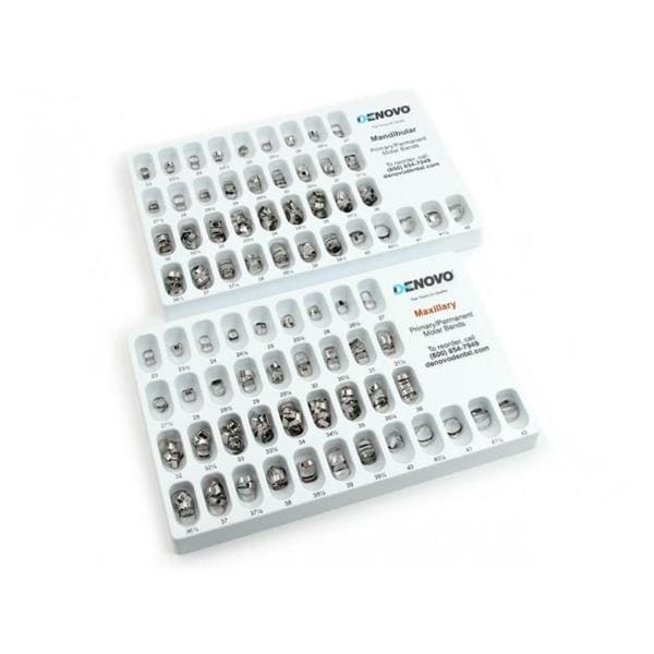 Molar Band Upper & Lower Kit Kit