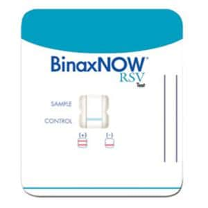 BinaxNOW RSV Test Kit Moderately Complex 42/Kt