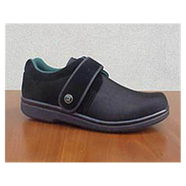 GentleStep Diabetic Shoe Lycra Black Men 5.5 / Women 7