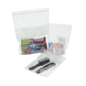 Ziplock Bag Clear 3x5" 1000/Ca