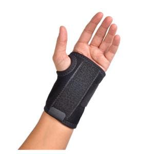 Compression Wrap Wrist One Size Elastic 6" Left