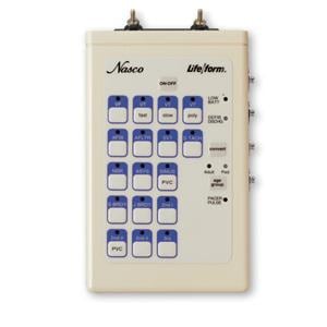 Life/form Interactive ECG Training Simulator Ea