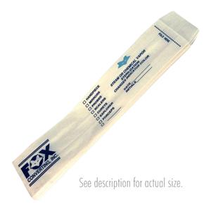 ACE Sterilization Bag 2.5 in x 10 in 1000/Bx