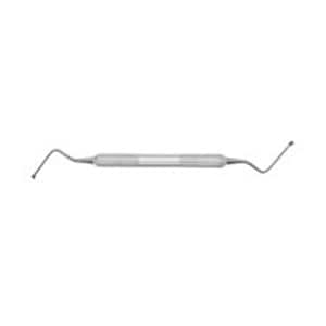 Bone Curette Size 10 Miller Double End Ea