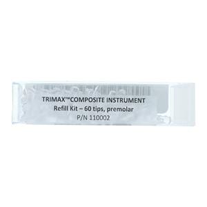 Trimax Brush Tips Premolar 60/Bx