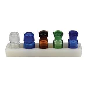 Stand Medicament Bottle 5 Bottles Ea