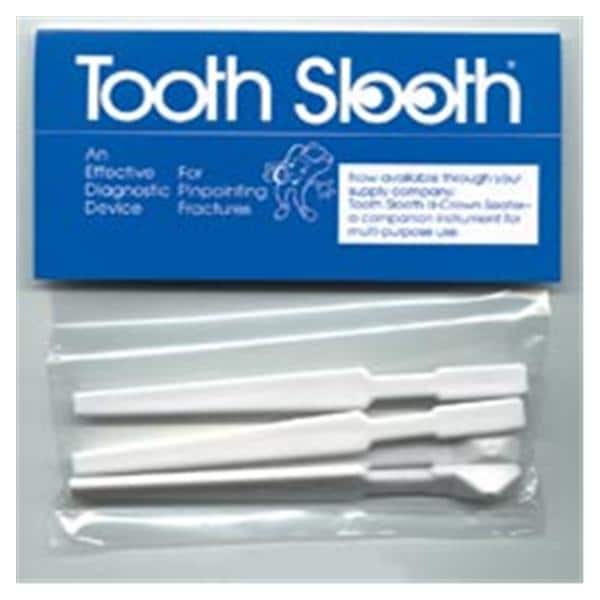 Tooth Slooth Fractured Tooth Detector 4/Bx