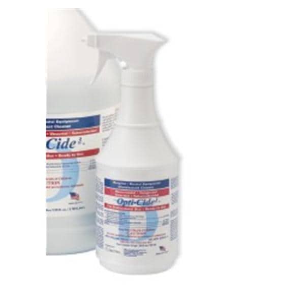 Opti-Cide 3 Spray Disinfectant 24 oz 24oz