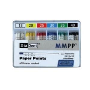 MM Marked Paper Points Size 70 200/Bx