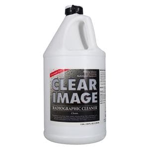 Clear Image Radiographic Cleaner 1 Gallon Ea