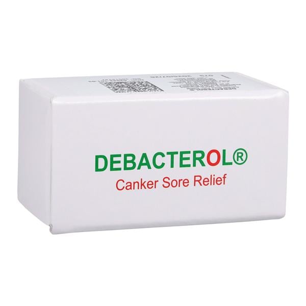 Debacterol Canker Sore Relief 1.5 mL Vial Ea