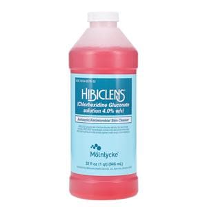 Hibiclens Pre-Op Scrub 32 oz Bottle Scented 32oz/Bt