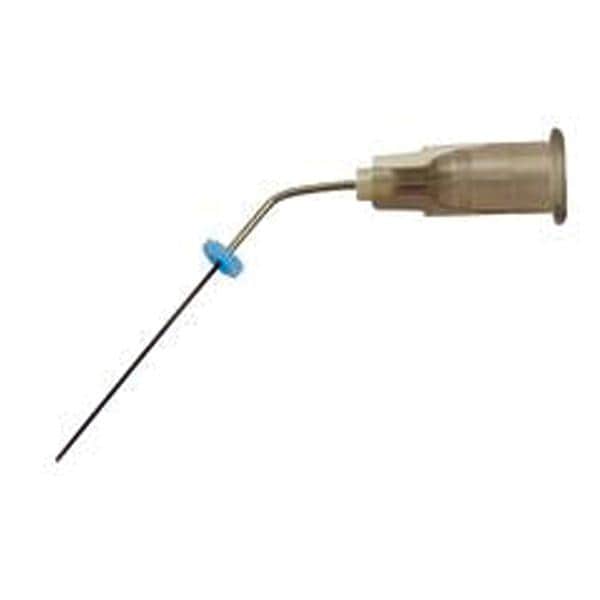 Precision Irrigating Needle Tips 30 Gauge 25 mm 6/Bx