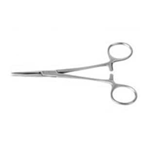 Scissors Hemostat Size 54 4.75 in Mosquito Straight Stainless Steel Ea