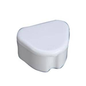 Nite Guard Retainer Box White 12/Pk