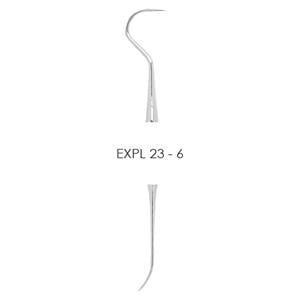 Explorer Size 23/6 Double End Ea