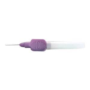 Interdental Brush Travel 15 mm Violet 36/PK