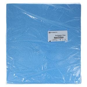 Sterisheet CSR Wrap 15 in x 15 in Blue 1000/Ca