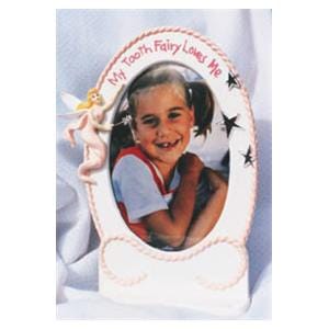 Tooth Fairy's Photo Frame Pink Ea