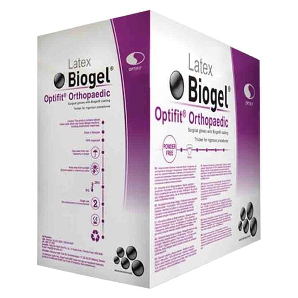 Biogel Surgical Gloves 8