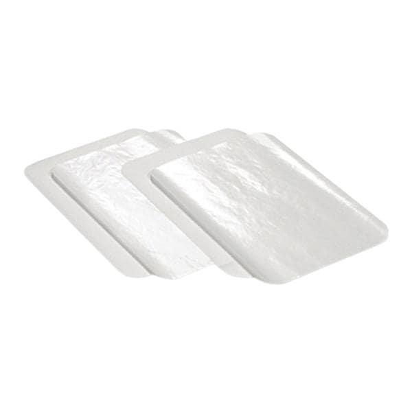 Bracket Tray Cover 8.5 in x 12.25 in White Poly Coated Disposable 500/Ca