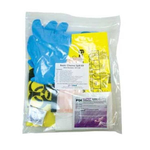 Spill Kit Clear Ea