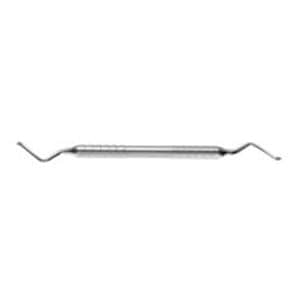 Bone Curette Size 86 Lucas Double End Ea