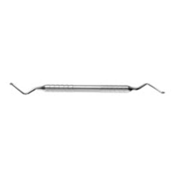 Bone Curette Size 86 Lucas Double End Ea