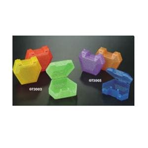 Glitter Retainer Box Premium Assorted 12/Bx