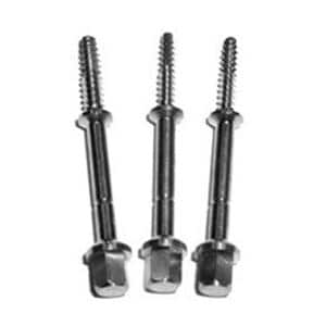 Easy X-Trac Screws 33 mm 1.75 mm 3/Bx