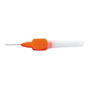 Interdental Brush Travel 18 mm Orange Ea