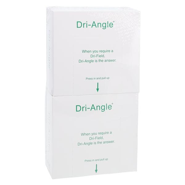 Dri-Angles Plain Cotton Roll Substitute Small 400/Bx