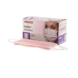 Isolite Mask Pink 50/Bx