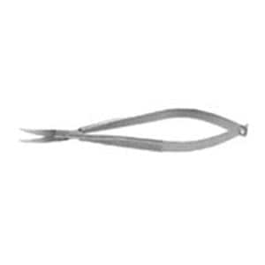 Curved Scissor Castroviejo Ea