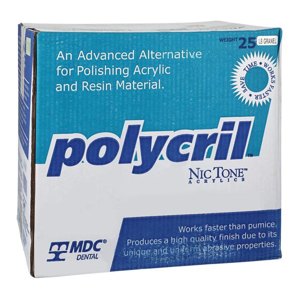 Polycril Polish 25Lb/Ea