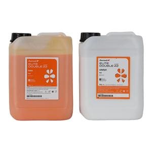 Elite Double Duplicating Material 22 Fast Silicone Orange 22lb/Bt