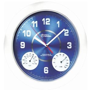 Clock Wall Traceable Ea