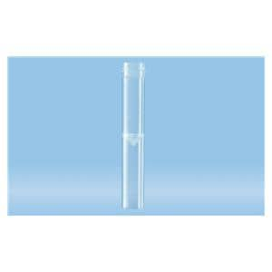 Test Tube Polypropylene 5mL 15x92mm Non-Sterile 10x100