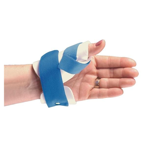 Freedom Thumbkeeper Splint Hand Size Large Foam/Thermoplastic 3.25x3.75" Left