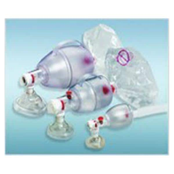 Resuscitator Emergency SPUR II Pediatric 6/Ca