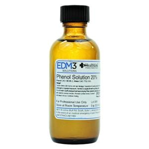 Reagent Phenol 20% 2oz Ea