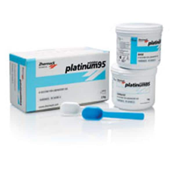 Platinum 95 Silicone Lab Putty 2 Kg Ea