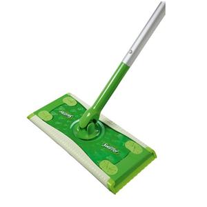 Swiffer Sweeper 15/16" SIlver Metal Each Ea