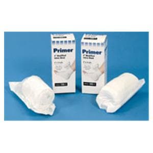 Premier Unna Boot Bandage Zinc Oxide/Calamine 3"x10yd White Non-Sterile 12/Bx