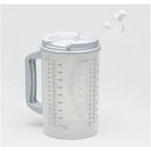 Water Pitcher Polypropylene Translucent Reusable