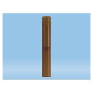 Test Tube Polypropylene 5mL 15x92mm Non-Sterile 1000/Ca