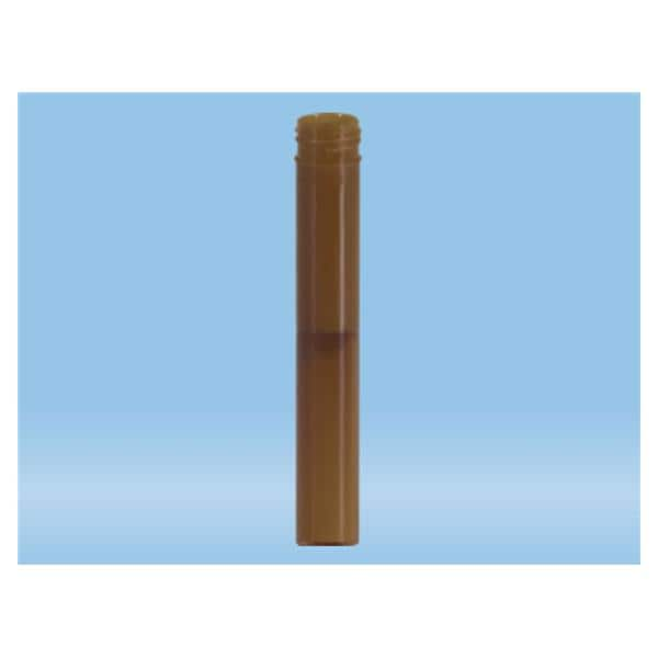 Test Tube Polypropylene 5mL 15x92mm Non-Sterile 1000/Ca