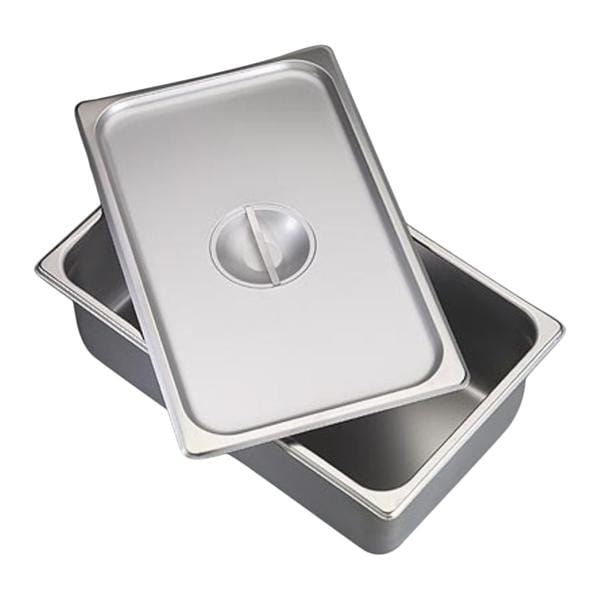 Sterilization Tray Metallic Ea