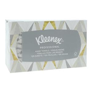 Kleenex POP-UP Hand Towel Single Fold Disposable Fbr 9 in x 10.5 in Wt 2160/Ca