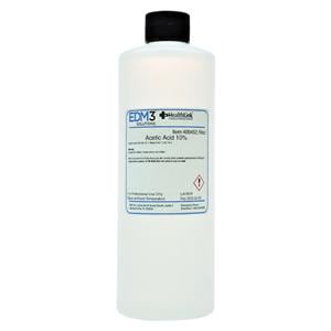 Acetic Acid Reagent 10% 16oz Ea